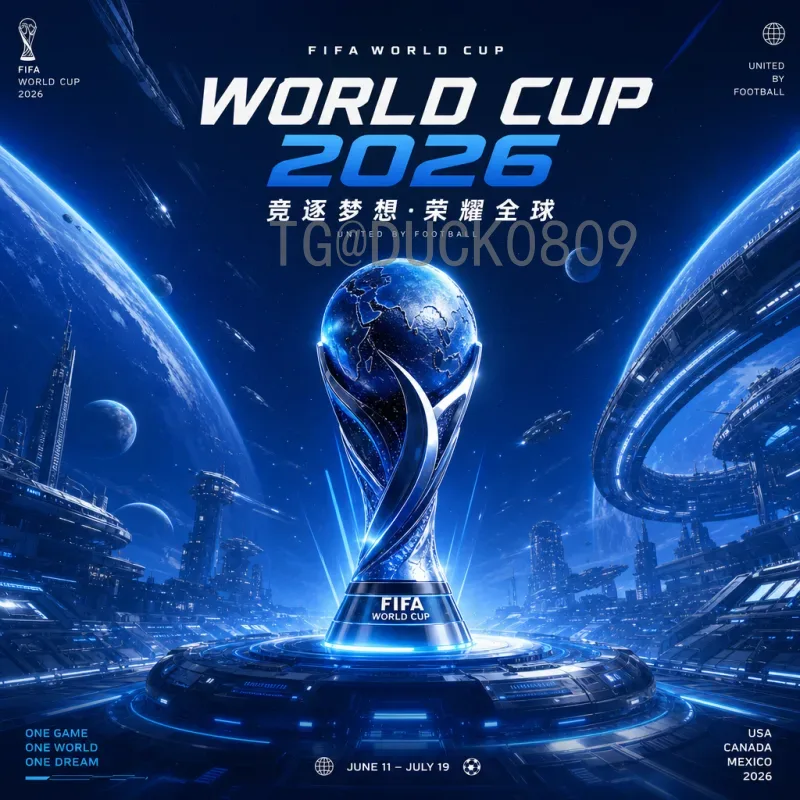 完整2026年世界杯比赛场馆一览：北美三国16座球场全解析